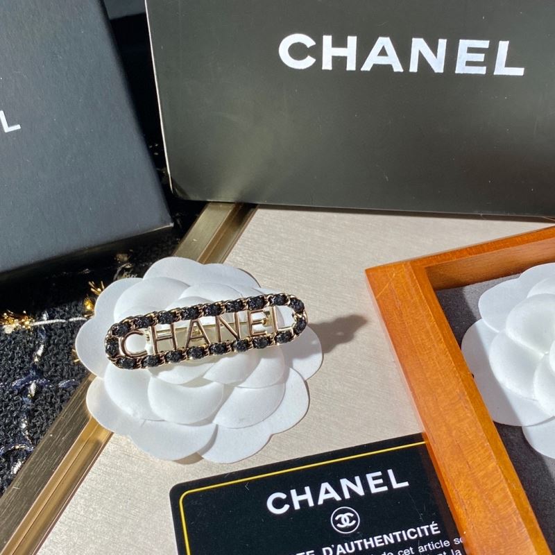 Ch*el brooches